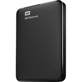 Resim Western Elements USB 3.0 2.5" 2tb Taşınabilir Disk Siyah 