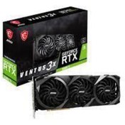 Resim MSI Geforce Rtx 3080 Ti Ventus 3x 12g Oc 12gb Gddr6x 384 Bit Ekran Kartı 