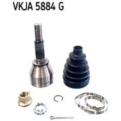 Resim SKF VKJA5884G Aks Kafasi Dis Sag Sol Nissan Juke 2010 C92111KA0A (WM151837) 