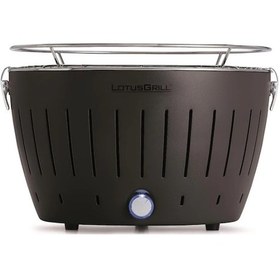 Resim Lotus Grill Klasik Dumansız Kömürlü Mangal 