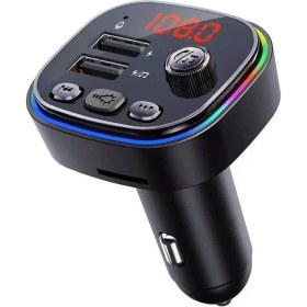 Resim Zhltech Rgb Renkli Fm Mp3 Çalar C20 