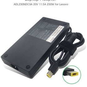 Resim Afila Lenovo Legion 5 17ACH6H-82JY001JCK Notebook Adaptörü, Şarj Aleti Cihazı 230W 