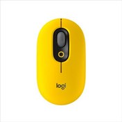 Resim Logitech POP Emoji _ 910-006546 Kablosuz Optik Mouse 