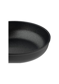 Resim Berghoff Graphite Tava 28 Cm - Siyah Çelik 