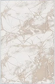 Resim Rovigo Home Dijital Baskı Yıkanabilir Kaymaz Taban Salon Halısı RVG0363 80x200 cm 