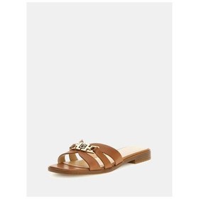Resim Guess Kadın Kahverengi Realla Taba Sandalet Kahverengi 