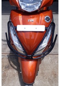 Resim Tvs Jüpiter 125 Çevre Koruma Demiri 