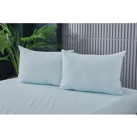 Resim Doqu Home Colourful Yastık Kılıfı 50 x 70 Cm Mavi 