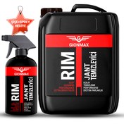 Resim Gionmax Jant Temizleyici 5 Litre 