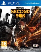 Resim Second Son Playstation 4 Oyun PS4 Oyun Diğer
