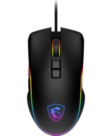 Resim MSI Forge GM300 Kablolu Oyuncu Mouse 