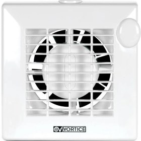 Resim Vortice Banyo Mutfak Wc Vortice Punto Ø 99 Havalandırma Fanı Uv Işınlarına Dayanıklı Sürekli Havalandırma Tasarruflu Güçlü Agmair Agm Hava Temizleme 