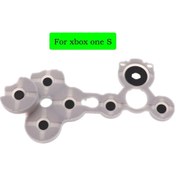 Resim POPKONSOL Xbox One S İç Lastik Kol Tamiri Silikon İletken Yedek Parça 