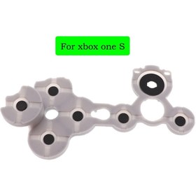 Resim POPKONSOL Xbox One S İç Lastik Kol Tamiri Silikon İletken Yedek Parça 