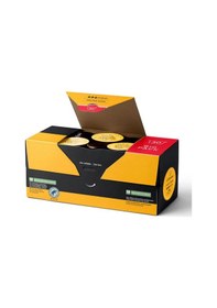 Resim Tchibo Cafissimo Caffè Crema Fine Aroma 30 Adet Kapsül Kahve Kapsül Kahve 