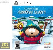 Resim South Park - Snow Day - Ps5 - Takas - Game Opss - Kadir Has Avm 