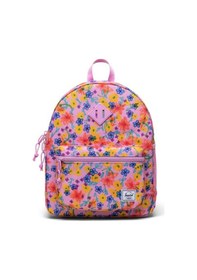 Resim Heritage Genç 14"inç Laptop Uyumlu Sırt Çantası, Su İtici Kumaş, 20 L Multicolor 