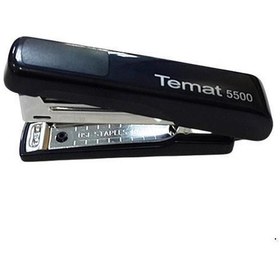 Resim Temat Küçük Zımba Makinesi Mini 20 Sayfa No 10 Siyah 5500 