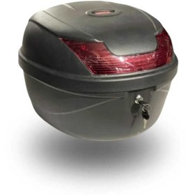 Resim Genel Markalar Maxx 35 Litre Motosiklet Çantası 