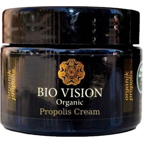 Resim BioVision Organik Propolis Kremi 50 ML 