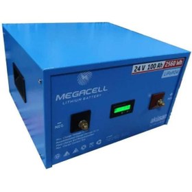 Resim 25.6v 100ah Lifepo4 Lityum Demir Fosfat Akü 100 A Amper 24 V Volt Lifepo4 Akü 