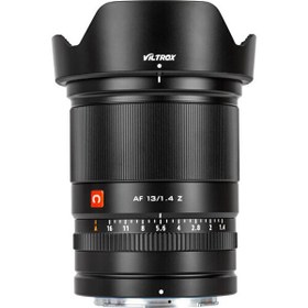 Resim AF 13MM F/1.4 Z Nikon Z Uyumlu Aynasız Fotoğraf Makinesi Lensi 