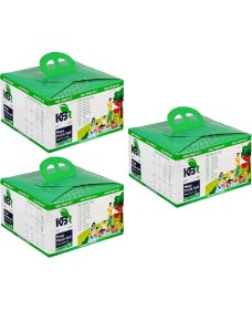 Resim Kbr Mega Piknik Seti 12 Çeşit 62 Parça x 3 Set 