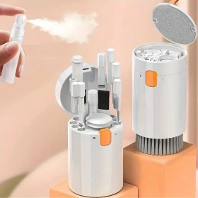 Resim Multi Functional Cleaner Tools 20-In-1 Elektronik Temizleyici 