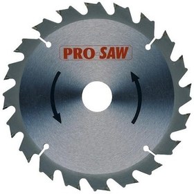 Resim Pro-Saw PS51218 Elmas Daire Testere Bıçağı 185 MM 40 Diş Sunta 