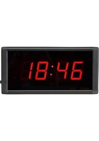 Resim Loyka St-574 Işıklı Termometre Saat-50311 