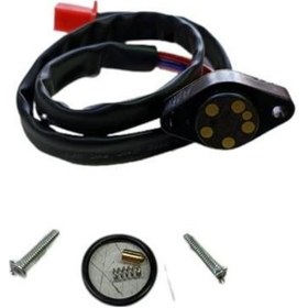 Resim AGK CG VİTES MÜŞÜRÜ 5 BÜYÜK 1 UFAK PİMLİ 