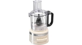 Resim KitchenAid 5KFP0719EAC 1,7 L Mutfak Robotu Almond Cream 