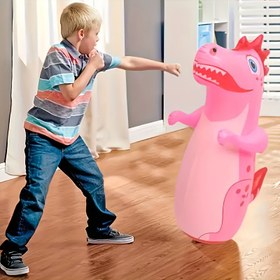 Resim Plastik İnişli Vurma Çantası Oyuncak, Sarı ve Yeşil, Oda, Özel Mücadele, Noel, Cadılar Bayramı, Paskalya Hediyesi için 