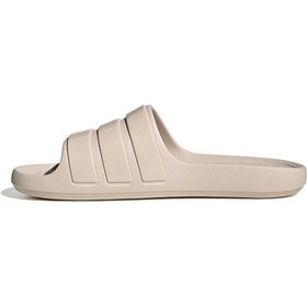 Resim Adidas Adilette Flow Unisex Terlik Jp5684 Beyaz Bej 