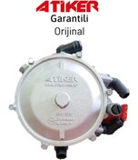 Resim Atiker Karbüratörlü Regülatör Uyumlu 2024 Üretim Garantili Lpg Beyni 