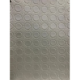 Resim Akseren Pvc Zemin Döşemesi Paralı Füme Otomobil Taban Muşambası En 200CM 