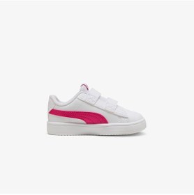 Resim Puma Rickie Classic V Bebek Pembe Spor Ayakkabı 394254 Pembe 