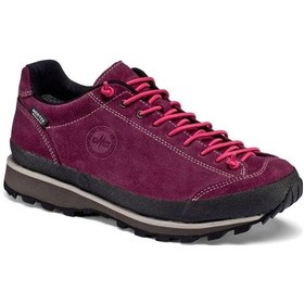 Resim Lomer Italy Bio Naturale Mtx Waterproof Vibram Full Çarşak Deri Kadın Ayakkabı Cardinal/pink 50082_A_30Cardinal/Pink Pembe 