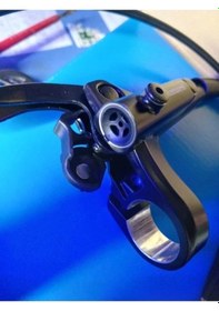 Resim Bike And Art Elektrikli Bisiklet Güç Kesici - Shimano Mt200 Fren Uyumlu 