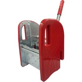 Resim Mulpex Paslanmaz Metal Mekanizmalı Mop Sıkma Yedek Pres 