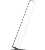 Resim Aubyhe Puluz Pu4139 Rgb Led El Feneri, 2500k-9000k Renk Sıcaklığı, 95+ Crı, 18 Sahne Modu, 30cm El Tutulu Fotoğraf Işığı 
