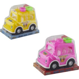 Resim Güntaş Vakumlu Okul Otobüsü CN2121 