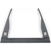 Resim 2008 Içın Uyumlu Vıtes Konsol Kaplama - Tıtanyum Sıyah 