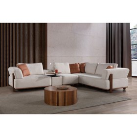 Resim Doressa Marlo Soft Large Köşe Koltuk Takımı 
