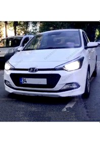 Resim Hyundaı I20 Jump Led Oto Ampulü Photon Mono H4 