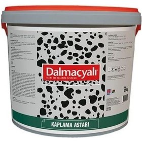 Resim Filli Boya Dalmaçyalı Kaplama Astarı 25 Kg. 25 KG 