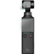 Resim Sunnylife Fımı Palm Gimbal Için Koruyucu Cam Filmi 
