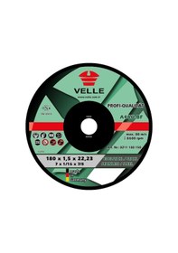 Resim Velle 180X1,5 Inox Kesme Taşı 