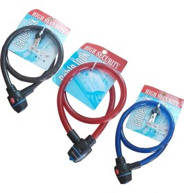 Resim Kartal Bike Motorsiklet Kilidi 15MM*1500 Zhonglı 