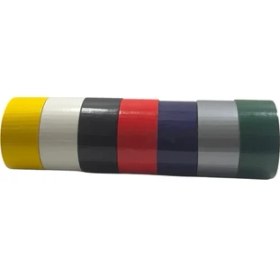 Resim Givy Kupa 48 mm Mavi Tamir Bandı 10 Metre 